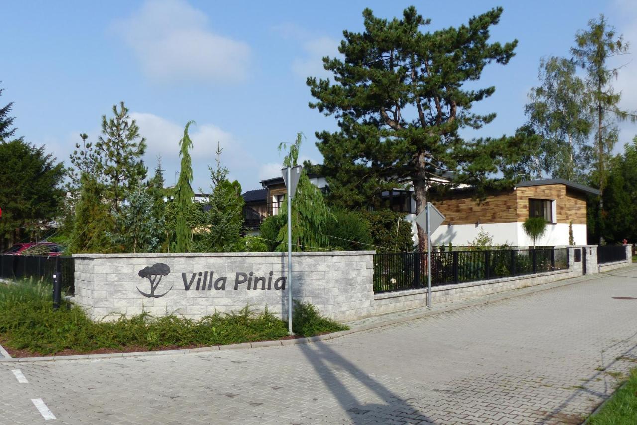 Villa Pinia Goczałkowice-Zdrój Εξωτερικό φωτογραφία