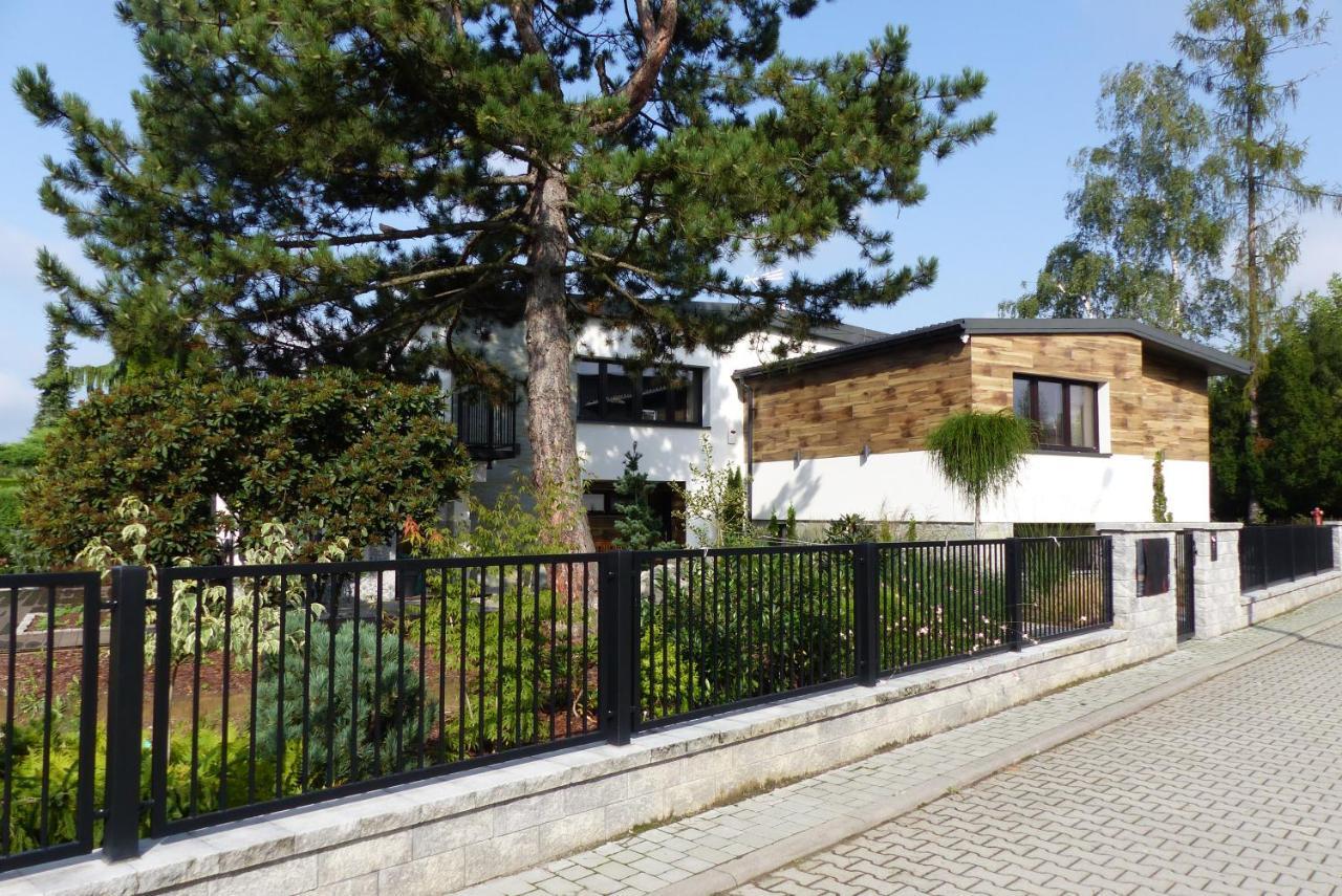 Villa Pinia Goczałkowice-Zdrój Εξωτερικό φωτογραφία