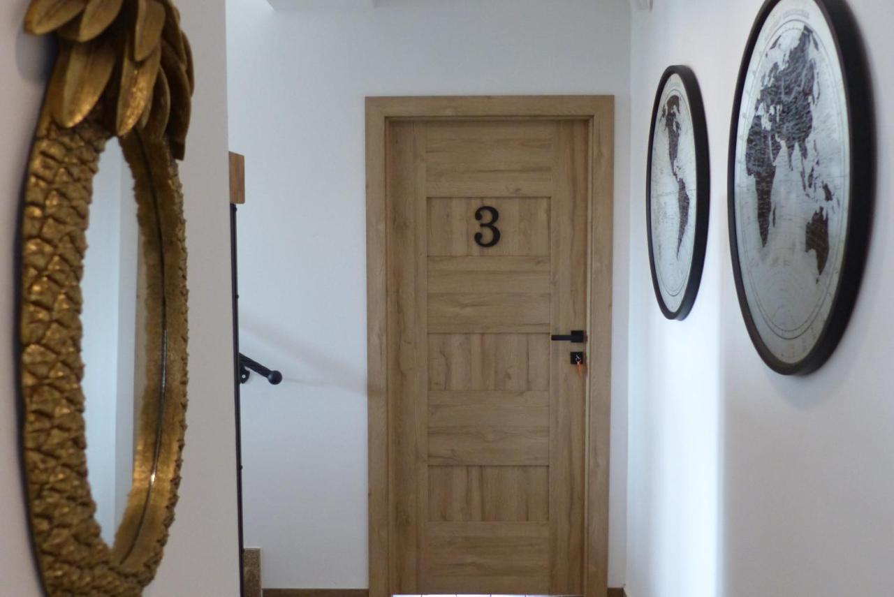 Villa Pinia Goczałkowice-Zdrój Εξωτερικό φωτογραφία